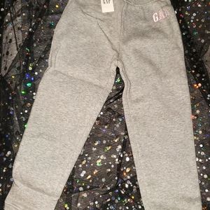 Baby Gap Grey Sweatpants for Little Girls